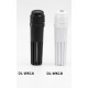 DL-WK1 A/B ABS Plastic Housing Case for Temperature Sensor Probe - 12mm Thread - Optional Color Black / White
