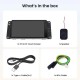 Elecrow 3.5Inch ESP32-S3 Display with 320x480 Capacitive IPS Touch Panel | With Speaker/Mic/BAT Interface | Supports AI Voice Chat