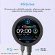 Elecrow 2.8inch Round IPS Display 480*480 HD Screen with Aluminum Housing