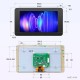 Elecrow 7inch IPS DSI Touch Screen-A 800×480 Monitor Compatible with Raspberry Pi/BB Black, etc (MPN:DLH05270B)