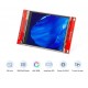 Elecrow 2.8inch 320x240 SPI Serial TFT LCD Module Display With Driver IC ILI9341|With Touch Function Elecrow 2.8inch 320x240 SPI Serial TFT LCD Module Display With Driver IC ILI9341|With Touch Function