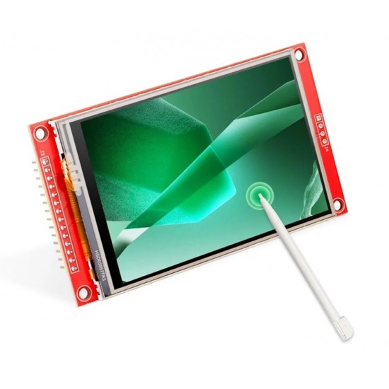 Elecrow 3.5Inch 480*320 SPI TFT LCD Module with ILI9488 Driver|With Touch Function