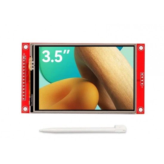 Elecrow 3.5Inch 480*320 SPI TFT LCD Module with ILI9488 Driver|With Touch Function