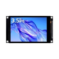 Elecrow 3.5inch IPS SPI LCD Capacitive Touch Display Module With ST7796 Driver - 320x480 Resolution, Arduino Compatible (MPN:DLS30035B)