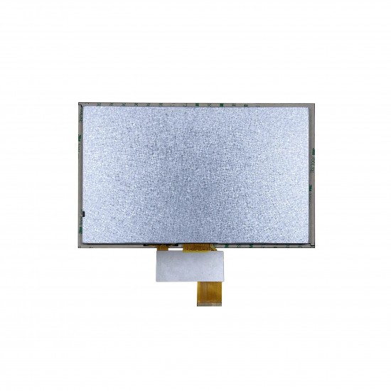 DWIN 10.1 Inch IPS TFT, Resistive Touch, IPS TFT 1024x600 150nit COF Series LCD Display, DMG10600F101_01WTR
