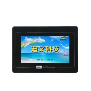 DWIN 7.0inch IPS TFT, Resistive Touch, RGB Interface, IPS TFT 1024x600 250nit lCD Display With Case, DMG10600T070_A5WTR DWIN 7.0inch IPS TFT, Resistive Touch, RGB Interface, IPS TFT 1024x600 250nit lCD Display With Case, DMG10600T070_A5WTR