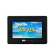 DWIN 7.0inch IPS TFT, Resistive Touch, RGB Interface, IPS TFT 1024x600 250nit lCD Display With Case, DMG10600T070_A5WTR