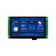 DWIN 7inch HMI LCD, Capacitive Touch, IPS TFT 1024x600 250nits LCD Display, DMG10600T070_01WTC (Industrial grade)