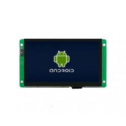 DWIN 7inch 1024x600 250nit Capacitive Touch Android LCD Display, DMG10600T070_32WTC DWIN 7inch 1024x600 250nit Capacitive Touch Android LCD Display, DMG10600T070_32WTC