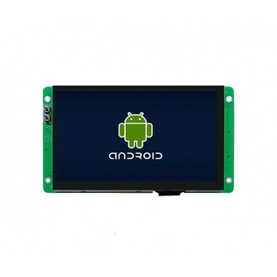 DWIN 7inch 1024x600 250nit Capacitive Touch Android LCD Display, DMG10600T070_32WTC DWIN 7inch 1024x600 250nit Capacitive Touch Android LCD Display, DMG10600T070_32WTC