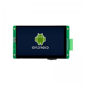 DWIN 7 Inch 1024x600 Capacitive Android Intelligent LCD Display DMG10600T070_34WTC (Industrial Grade)