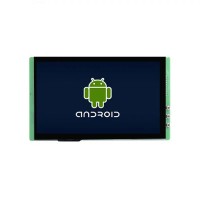DWIN 10.1 Inch 1024x600 Capacitive Android Intelligent TFT LCD Display DMG10600T101_33WTC (Industrial Grade)