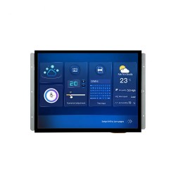 DWIN 15.0 Inch HMI LCD, Capacitive Touch, IPS TFT 1024x768 250nit LCD Display, DMG10768C150_03WTC (Commercial grade) DWIN 15.0 Inch HMI LCD, Capacitive Touch, IPS TFT 1024x768 250nit LCD Display, DMG10768C150_03WTC (Commercial grade)