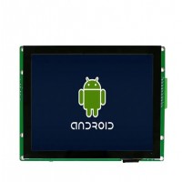 DWIN 8 Inch 1024x768 Capacitive Android Intelligent LCD Display DMG10768T080_33WTC (Industrial Grade)