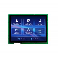 DWIN 10.4inch HMI LCD, Capacitive Touch, IPS TFT 1024x768 250nits LCD Display_DMG10768T104_01WTC (Industrial Grade) 