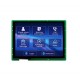 DWIN 10.4inch HMI LCD, Capacitive Touch, IPS TFT 1024x768 250nits LCD Display_DMG10768T104_01WTC (Industrial Grade) 