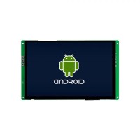 DWIN 10.1 Inch 1280x800 Capacitive Android Intelligent LCD Display DMG12800C101_33WTC (Commercial Grade)