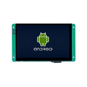 DWIN 7 Inch 1280x800 Capacitive Android Intelligent LCD Display DMG12800T070_32WTC (Industrial Grade)