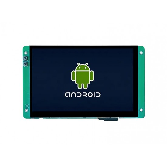 DWIN 7 Inch 1280x800 Capacitive Android Intelligent LCD Display DMG12800T070_32WTC (Industrial Grade)