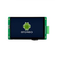DWIN 7 Inch 1280x800 Capacitive Android Intelligent LCD Display DMG12800T070_34WTC (Industrial Grade)
