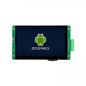 DWIN 7 Inch 1280x800 Capacitive Android Intelligent LCD Display DMG12800T070_34WTC (Industrial Grade)