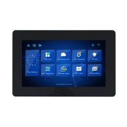 DWIN 11.6 Inch 2K HD SMART LCD, Capacitive Touch, IPS TFT 1920x1080 200nit High Resolution LCD Display, DMG19108C116_05WTC