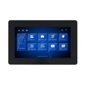 DWIN 11.6 Inch 2K HD SMART LCD, No Touch, IPS TFT 1920x1080 250nit High Resolution LCD Display, DMG19108C116_05WN