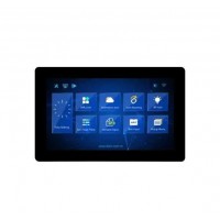 DWIN 13.3 Inch 2K HD SMART LCD, Capacitive Touch, IPS TFT 1920x1080 250nit High Resolution LCD Display, DMG19108C133_05WTC