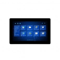 DWIN 13.3 Inch 2K HD SMART LCD, Capacitive Touch, IPS TFT 1920x1080 250nit High Resolution LCD Display, DMG19108C133_05WTC