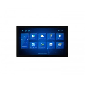 DWIN 21.5 Inch 2K HD Smart LCD Display, 1920x1080 Resolution, IPS Panel, DMG19108C215_05WTC (Commercial Grade)
