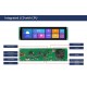 DWIN 8.8 Inch IPS LCD, Resistive Touch, IPS TFT 1920x480 250nit Serial Port LCD Display, DMG19480C088_03WTR