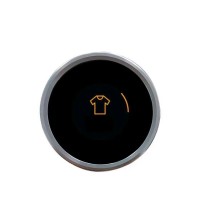 DWIN 1.54 Inch Circular Rotary LCD, No Touch, IPS TFT 240x240 LCD Display With Enclosure DMG24240C015_13WN 