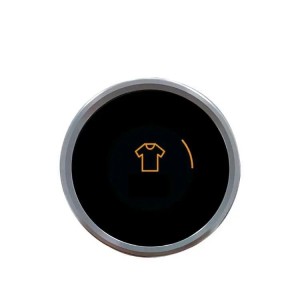 DWIN 1.54 Inch Circular Rotary LCD, No Touch, IPS TFT 240x240 LCD Display With Enclosure DMG24240C015_13WN 
