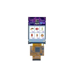 DWIN 3.5 Inch Smart LCD, No Touch, IPS TFT 320x480 350nit COF UART LCD Display, DMG48320F035_01WN