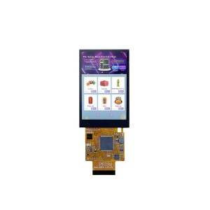 DWIN 3.5 Inch Smart LCD, Capacitive Touch, IPS TFT 320x480 300nit COF UART LCD Display, DMG48320F035_01WTC DWIN 3.5 Inch Smart LCD, Capacitive Touch, IPS TFT 320x480 300nit COF UART LCD Display, DMG48320F035_01WTC