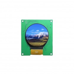 DWIN 2.1inch SMART IPS TFT, Circular, No Touch, IPS TFT 480x480 400nit LCD Display, DMG48480C021_03WN DWIN 2.1inch SMART IPS TFT, Circular, No Touch, IPS TFT 480x480 400nit LCD Display, DMG48480C021_03WN