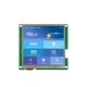 DWIN 4 Inch HMI LCD, Resistive Touch, IPS TFT 480x480 270nit UART LCM LCD Display, DMG48480C040_03WTR
