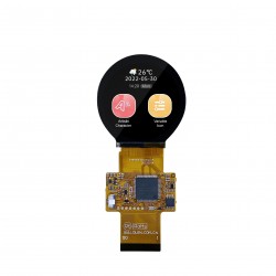 DWIN 2.1 Inch Smart LCD, No Touch, IPS TFT 480x480 400nit COF LCD Display, DMG48480F021_01WN DWIN 2.1 Inch Smart LCD, No Touch, IPS TFT 480x480 400nit COF LCD Display, DMG48480F021_01WN