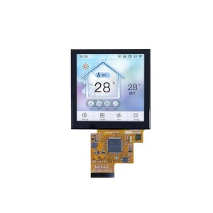DWIN 4 Inch Intelligent LCD, No Touch, IPS TFT 480x480 250nit COF LCD Display, DMG48480F040_01WN DWIN 4 Inch Intelligent LCD, No Touch, IPS TFT 480x480 250nit COF LCD Display, DMG48480F040_01WN
