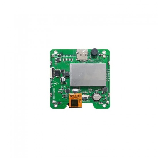 DWIN 3.5inch HMI TFT LCD, No Touch, IPS TFT 640x480 300nit LCD Display, DMG64480T035_01WN
