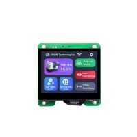 DWIN 3.5inch HMI TFT LCD, Capacitive Touch, IPS TFT 640x480 280nit LCD Display, DMG64480T035_01WTC