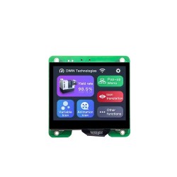 DWIN 3.5inch HMI TFT LCD, Capacitive Touch, IPS TFT 640x480 280nit LCD Display, DMG64480T035_01WTC DWIN 3.5inch HMI TFT LCD, Capacitive Touch, IPS TFT 640x480 280nit LCD Display, DMG64480T035_01WTC