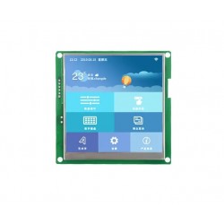 DWIN 4.1inch Smart HMI LCD Capacitive Touch, IPS TFT Display 720x720, 400nit, DMG72720C041_03WTC DWIN 4.1inch Smart HMI LCD Capacitive Touch, IPS TFT Display 720x720, 400nit, DMG72720C041_03WTC