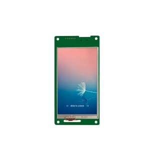 DWIN 4 Inch HMI LCD, Resistive Touch, IPS TFT 480x800 300nit UART LCD Display, DMG80480C040_03WTR DWIN 4 Inch HMI LCD, Resistive Touch, IPS TFT 480x800 300nit UART LCD Display, DMG80480C040_03WTR