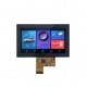 DWIN 7inch TFT, Touch Panel, TN TFT 800x480 200nit COF Series LCD Display, DMG80480F070_02WTC