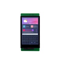 DWIN 3.5inch IPS LCD, Capacitive Touch, IPS TFT 480x800 270nit LCD Display, DMG80480T035_01WTC