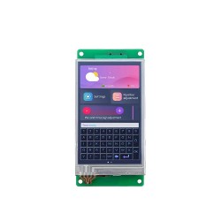 DWIN 3.5inch IPS LCD, Resistive Touch, IPS TFT 480x800 250nit LCD Display, DMG80480T035_01WTR DWIN 3.5inch IPS LCD, Resistive Touch, IPS TFT 480x800 250nit LCD Display, DMG80480T035_01WTR