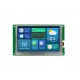 DWIN 4.3inch HMI LCD, No Touch, IPS TFT 800x480 900nit UART LCM LCD Display, DMG80480T043_09WN (Industrial grade)