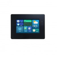 DWIN 5inch HMI TFT LCD, Capacitive Touch, RGB, IPS TFT 800x480 300nit With Case, DMG80480T050_A5WTC 