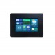 DWIN 5inch HMI TFT LCD, Capacitive Touch, RGB, IPS TFT 800x480 300nit With Case, DMG80480T050_A5WTC 